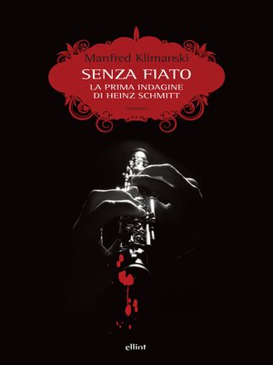 cover image of Senza fiato